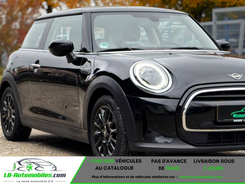 Mini Mini Mini One BLACKYARDLEDFACELIFTTEMPOMAT^  occasion  Beaupuy - photo n7